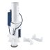 Grohe Dual flush valve AV1 (38736000) - thumbnail image 1