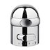 Grohe E3000 flow control handle - chrome/matt chrome (47584IP0) - thumbnail image 1