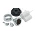 Grohe Eau2 pneumatic dual flush air button assembly (42357PI0) - thumbnail image 1
