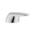 Grohe Eurodisc manual lever assembly - chrome (46562000) - thumbnail image 1