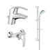 Grohe Eurosmart shower bundle (116937) - thumbnail image 1