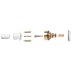 Grohe extension set 27.5mm (47653000) - thumbnail image 1