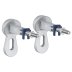 Grohe Fixing brackets for Rapid SL Frames (3855800M) - thumbnail image 1