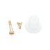 Grohe flow handle fixing kit (45186000) - thumbnail image 1