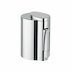 Grohe Grohtherm 1000 temperature control handle - chrome (47737000) - thumbnail image 1