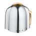 Grohe Grohtherm 3000 flow control handle - chrome/gold (47442IG0) - thumbnail image 1