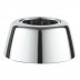 Grohe inlet concealing plate - chrome (45545000) - thumbnail image 1