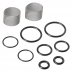 Grohe inlet filter and seal (x2) (47303000) - thumbnail image 1