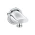 Grohe Ondus 1/2" wall outlet assembly - chrome (27190000) - thumbnail image 1
