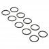 Grohe O'ring seal set (x10) (0128700M) - thumbnail image 1