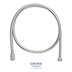 Grohe Relexa 1.50m metal shower hose - chrome (28105000) - thumbnail image 1