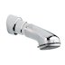 Grohe Relexa Plus fixed shower dual - Chrome (28189000) - thumbnail image 1