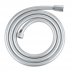 Grohe Silverflex 1.75m plastic smooth shower hose - chrome (28388000) - thumbnail image 1