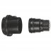 Grohe stop ring and regulating nut (47509000) - thumbnail image 1