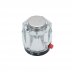 Grohe temperature control knob - chrome/clear (06880000) - thumbnail image 1