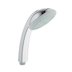 Grohe Tempesta Duo 2-mode shower head - chrome (28422000) - thumbnail image 1