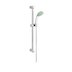 Grohe Tempesta shower set trio - Chrome (28592000) - thumbnail image 1