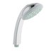 Grohe Tempesta Trio handset - Chrome (28578000) - thumbnail image 1