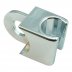 Grohe U clamp section for 07659 shower head holder - chrome (00422000) - thumbnail image 1