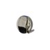 Handle End Cap for VETS-10-3120 and VETS-10-3125 - Chrome (VESP-SK-0014) - thumbnail image 1