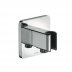 Hansgrohe Axor Urquiola Porter shower support and wall outlet (11626000) - thumbnail image 1