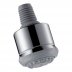 Hansgrohe Clubmaster overhead shower 3jet (28496000) - thumbnail image 1