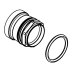 hansgrohe Ecostat Adaptor For Ball S - Union (2026000) - thumbnail image 1