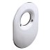 Hansgrohe escutcheon concealing plate (94272000) - thumbnail image 1