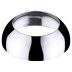 hansgrohe Flange - Chrome (94192000) - thumbnail image 1