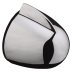 Hansgrohe flow control handle - chrome (36991000) - thumbnail image 1