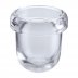 Hansgrohe glass cup - transparent (40086000) - thumbnail image 1