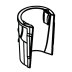 hansgrohe Guide - Conical (94163000) - thumbnail image 1
