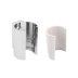 Hansgrohe head holder - chrome (96295000) - thumbnail image 1