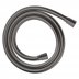 Hansgrohe Isiflex 1.60m Plastic Shower Hose - Brushed Black Chrome (28276340) - thumbnail image 1