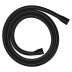 hansgrohe Isiflex 1.60m Plastic Shower Hose - Matt Black (28276670) - thumbnail image 1