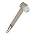 hansgrohe Jocolino Children's 2 Spray Hand Shower - Lion (28760210) - thumbnail image 1