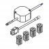 Hansgrohe LED conversion kit (92940000) - thumbnail image 1