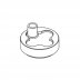 Hansgrohe LED light module (93006000) - thumbnail image 1