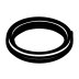 hansgrohe O-Ring - 14x2mm (98129000) - thumbnail image 1