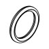 hansgrohe O-Ring - 30x5mm (98153000) - thumbnail image 1