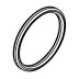 hansgrohe O-Ring - 44x4mm (98471000) - thumbnail image 1