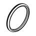 hansgrohe O-Ring 48x5mm (98174000) - thumbnail image 1