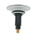 hansgrohe Plug Push-Open Waste - Chrome (98363000) - thumbnail image 1