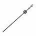 Hansgrohe pop up waste lever arm 340mm (96324000) - thumbnail image 1