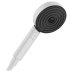 Hansgrohe Pulsify Select S 105 EcoSmart 3jet Activation Shower Head - Matt White (24101700) - thumbnail image 1