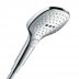 hansgrohe Raindance Select E 120 3 Spray Shower Head - Chrome (26520000) - thumbnail image 1