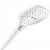 hansgrohe Raindance Select E 120 3 Spray Shower Head - Matt White (26520700) - thumbnail image 1