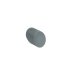 Hansgrohe rubber screw cover cap - Grey (96338000) - thumbnail image 1