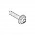 Hansgrohe screw M4x20mm (95140000) - thumbnail image 1
