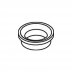 hansgrohe Seal for Shower Head (92862000) - thumbnail image 1